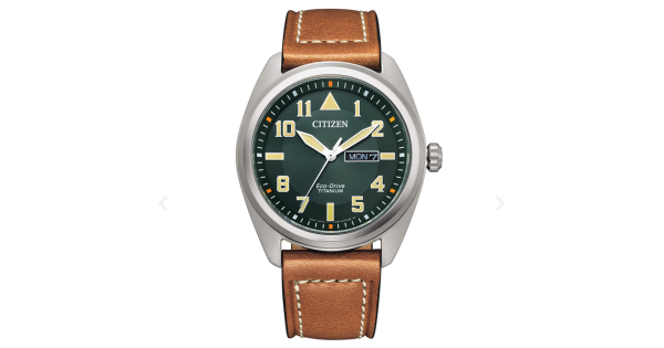 CITIZEN SUPER TITANIO 8561