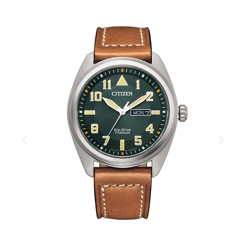 CITIZEN SUPER TITANIO 8561