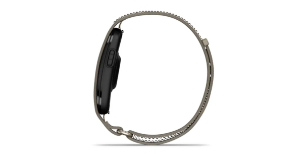 GARMIN CIRQA Smart Band French Grey