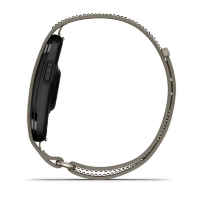 GARMIN CIRQA Smart Band French Grey