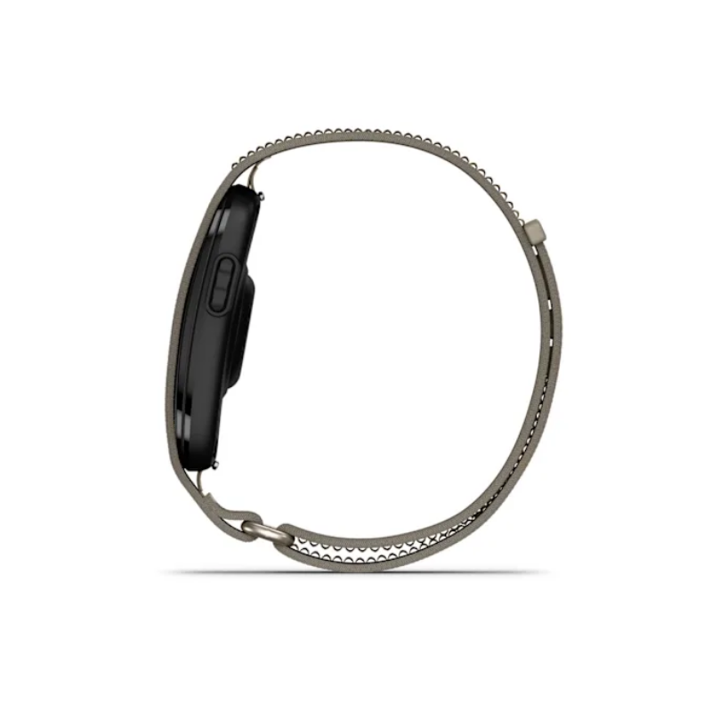 GARMIN CIRQA Smart Band French Grey
