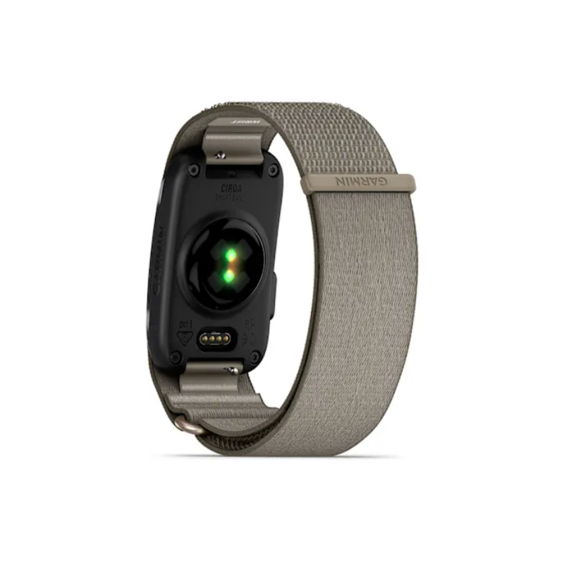 GARMIN CIRQA Smart Band French Grey