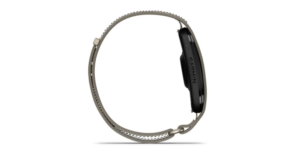 GARMIN CIRQA Smart Band French Grey