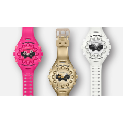 CASIO G SHOCK Serie GA-V01