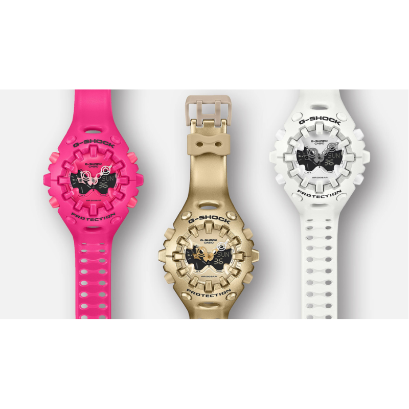 CASIO G SHOCK Serie GA-V01