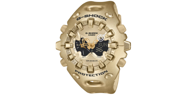 CASIO G SHOCK Serie GA-V01