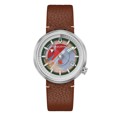 Bulova Frank Lloyd Wright Limited Edition
