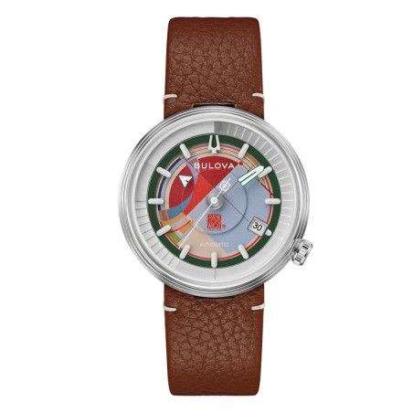 Bulova Frank Lloyd Wright Limited Edition