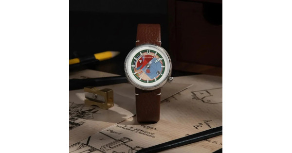 Bulova Frank Lloyd Wright Limited Edition