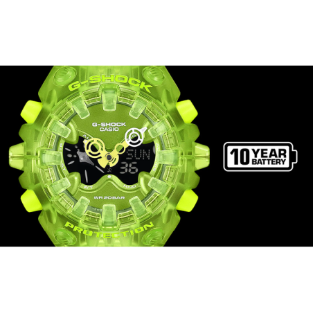 CASIO G-SHOCK V01