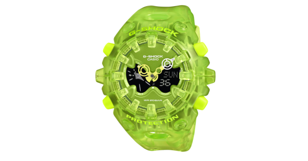 CASIO G-SHOCK V01