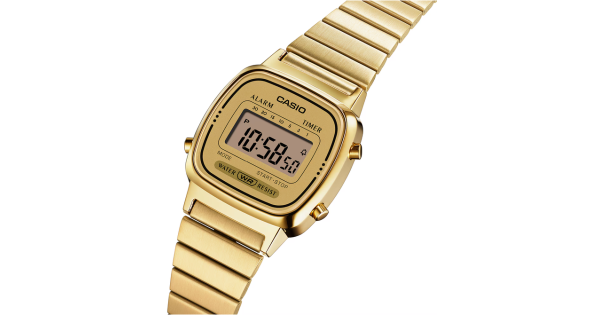 CASIO VINTAGE MINI DORATO