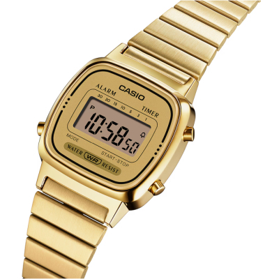 CASIO VINTAGE MINI DORATO
