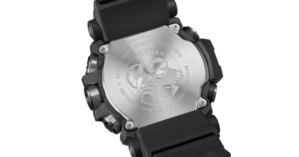 CASIO MASTER OF G MUDMAN