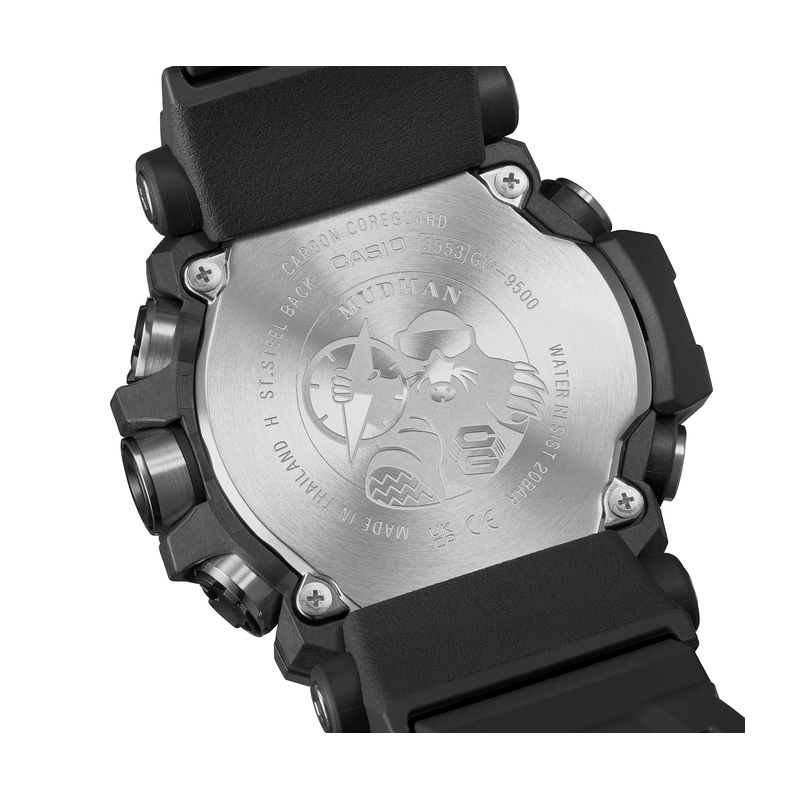 CASIO MASTER OF G MUDMAN