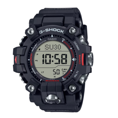 CASIO MASTER OF G MUDMAN