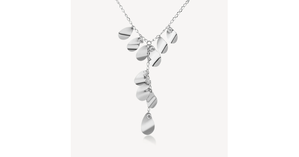 BROSWAY COLLANA BLOOM NECKLACE