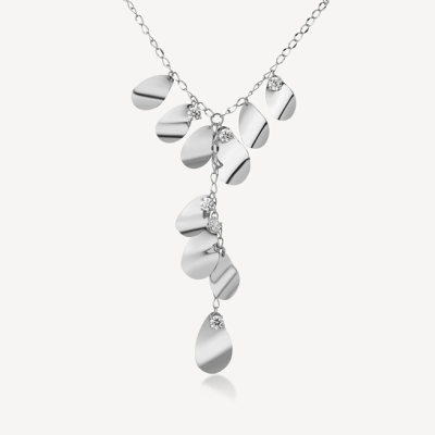 BROSWAY COLLANA BLOOM NECKLACE