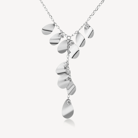 BROSWAY COLLANA BLOOM NECKLACE