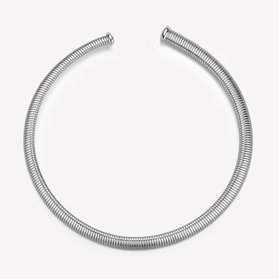 BROSWAY COLLANA WEAVE TUBOGAS