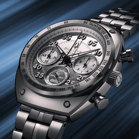 BULOVA Shelby Daytona Coupé Limited Edition