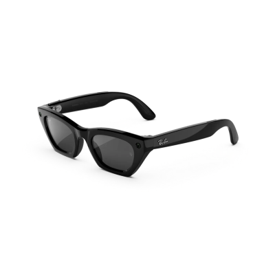 RAYBAN META AI ZENA 4015 GEN 3 BLACK