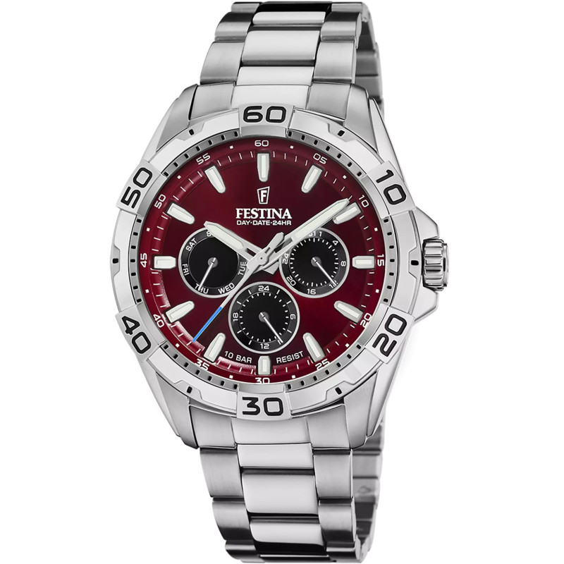 FESTINA MULTIFUNCTION Chronograph
