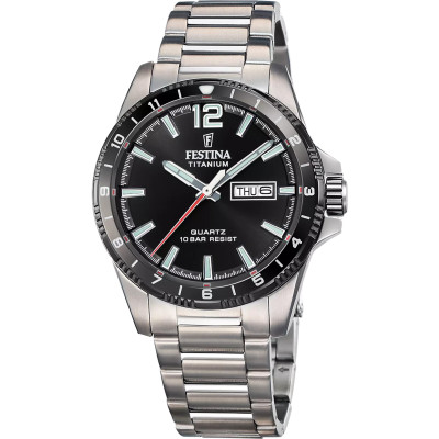 FESTINA TITANIUM GHIERA NERA