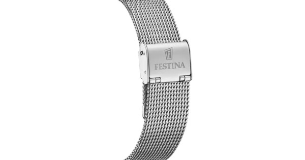 FESTINA AUTOMATICO ARGENTO