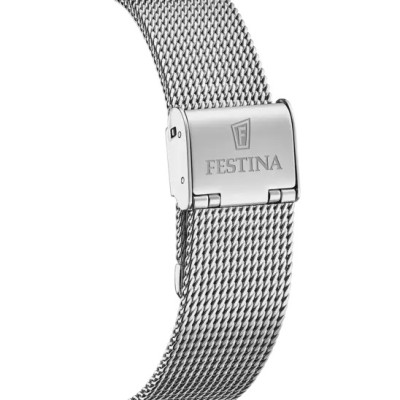 FESTINA AUTOMATICO ARGENTO