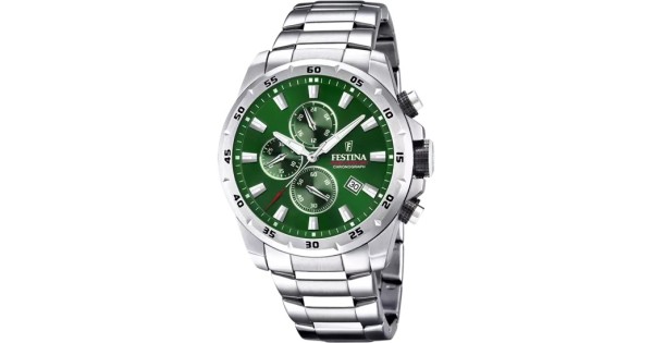FESTINA TIMELESS CHRONOGRAPH